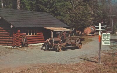 Link & Pin Logging & Pioneer Museum